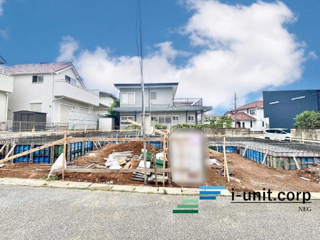 習志野市藤崎３丁目　新築戸建 外観