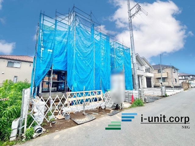 船橋市三山7丁目　新築戸建 外観