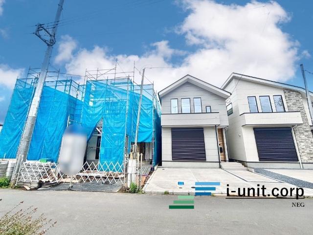 船橋市三山7丁目　新築戸建 外観