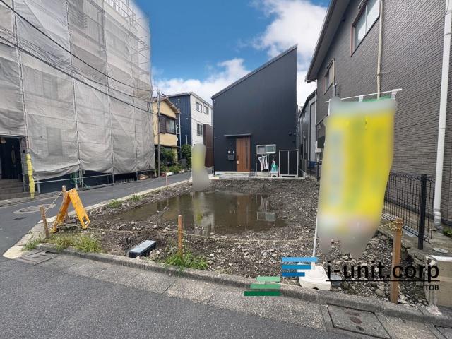 江戸川区江戸川5丁目　土地 土地