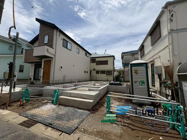 市川市宮久保新築戸建 外観