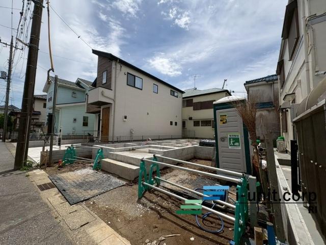市川市宮久保新築戸建 外観