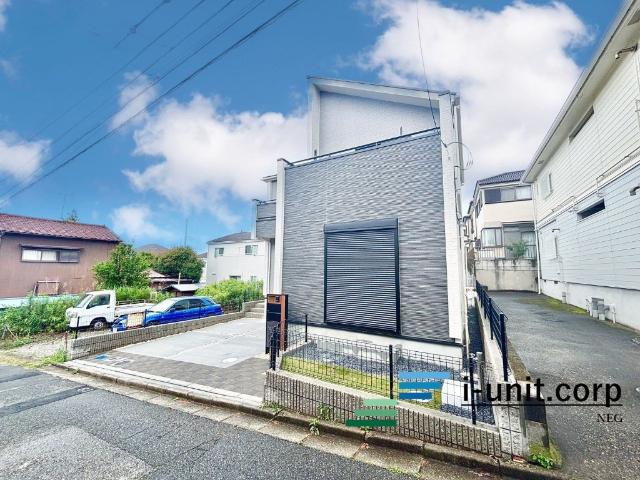 船橋市松が丘1丁目 新築戸建 外観