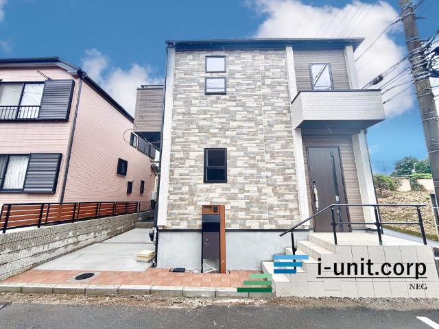 船橋市松が丘5丁目 新築戸建 外観