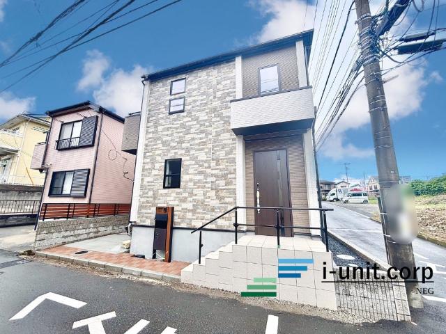 船橋市松が丘5丁目 新築戸建 外観