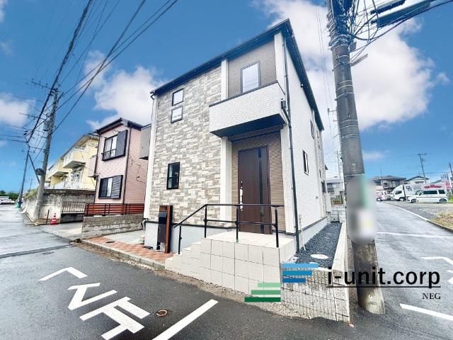 船橋市松が丘5丁目 新築戸建 外観
