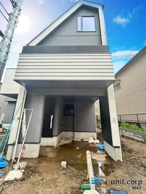 市川市香取新築戸建 外観