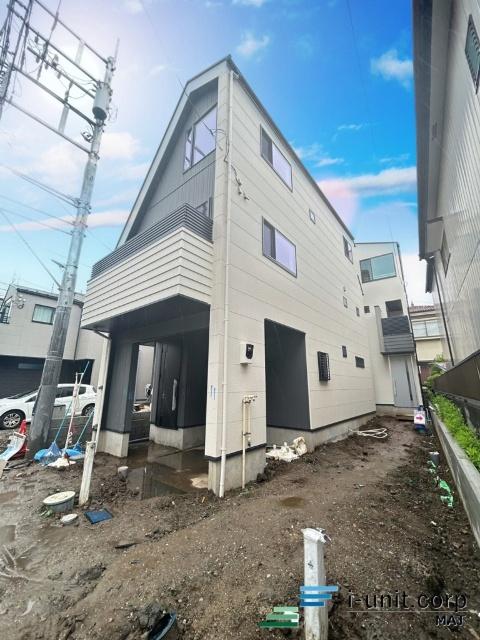 市川市香取新築戸建 外観