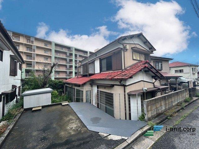 船橋市三山中古戸建 外観