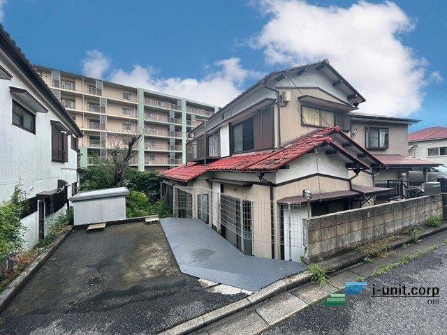 船橋市三山中古戸建 外観