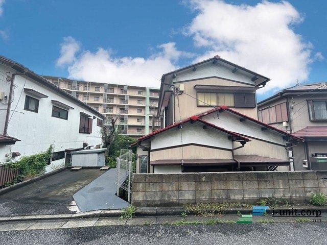 船橋市三山中古戸建 外観