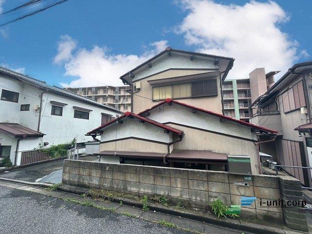 船橋市三山中古戸建 外観