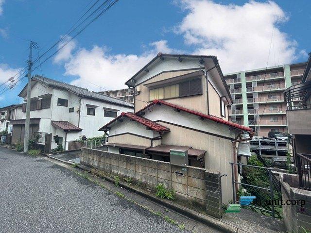 船橋市三山中古戸建 外観
