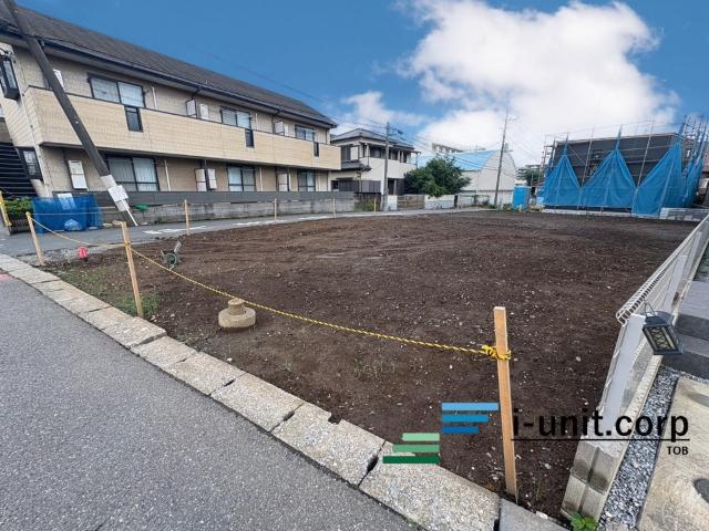 船橋市行田1丁目 土地 土地