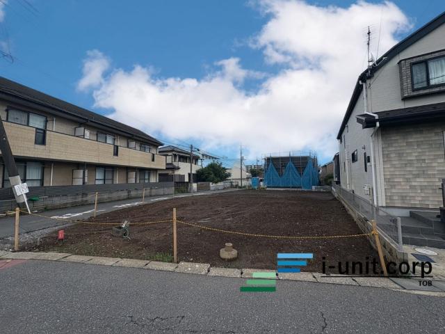 船橋市行田1丁目 土地 土地
