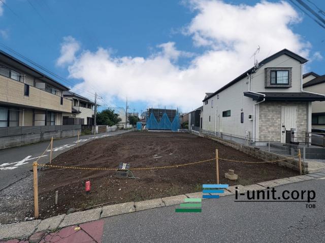 船橋市行田1丁目 土地 土地