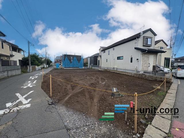 船橋市行田1丁目 土地 土地
