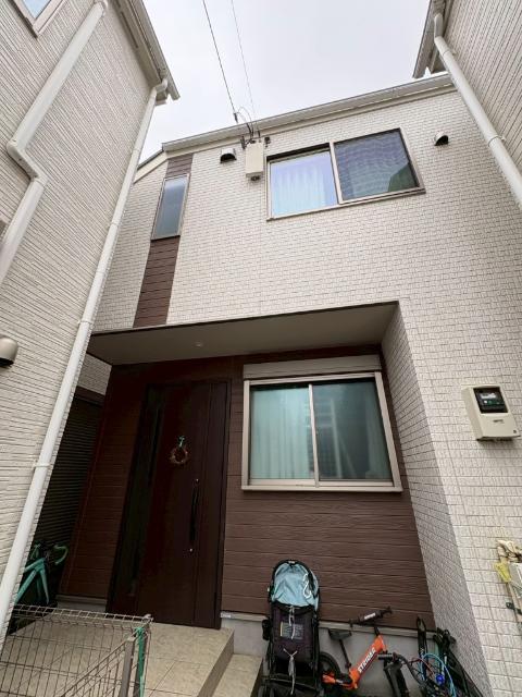 江戸川区松江6丁目　中古戸建 外観