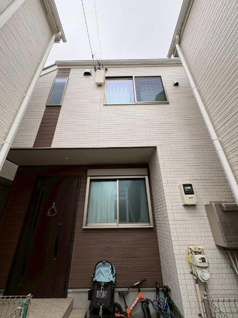 江戸川区松江6丁目　中古戸建 外観
