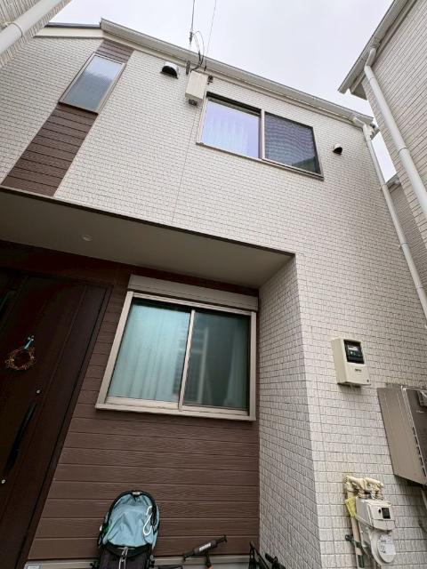 江戸川区松江6丁目　中古戸建 外観