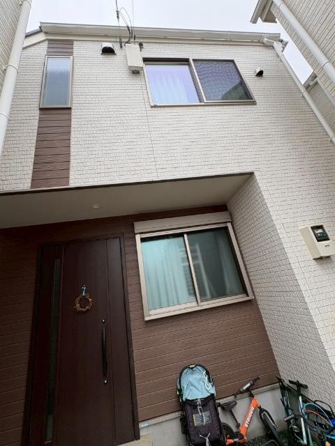 江戸川区松江6丁目　中古戸建 外観