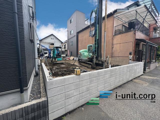 江戸川区春江町3丁目　新築戸建 外観