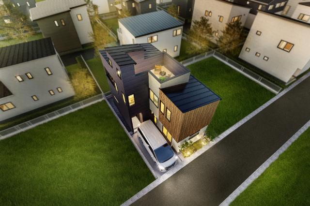 外観イメージ
