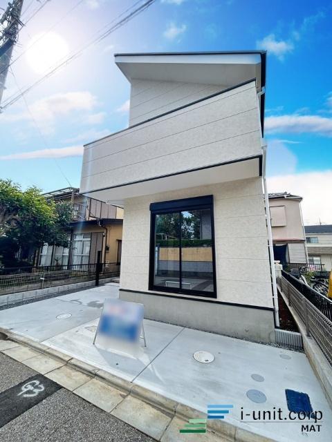 船橋市松が丘新築戸建 外観