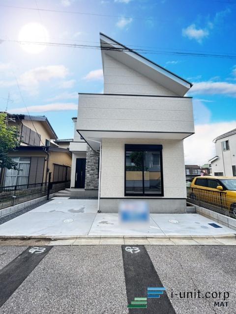 船橋市松が丘新築戸建 外観