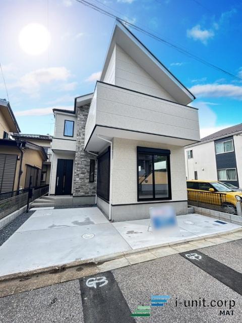 船橋市松が丘新築戸建 外観
