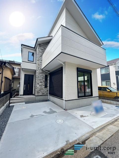 船橋市松が丘新築戸建 外観