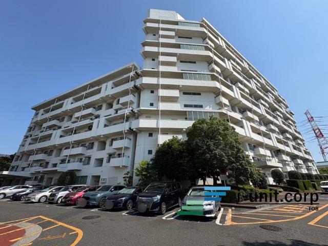 シティコープ清新15号棟 外観