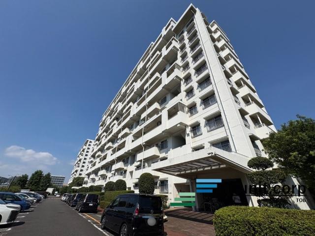 シティコープ清新15号棟 外観