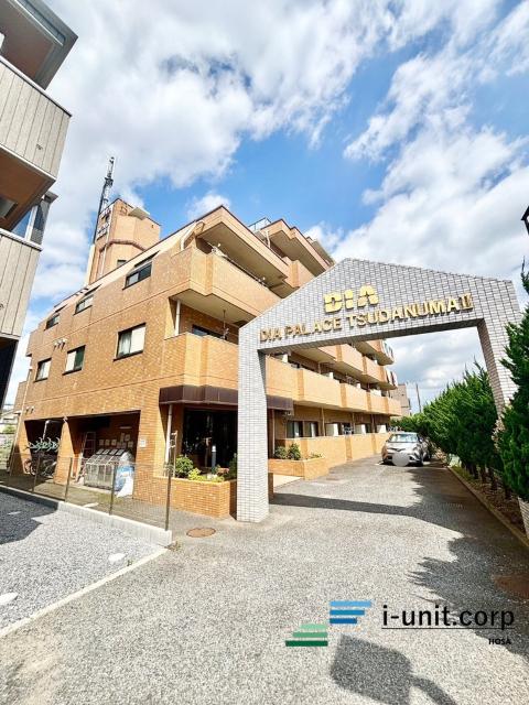ダイアパレス津田沼Ⅱ 外観