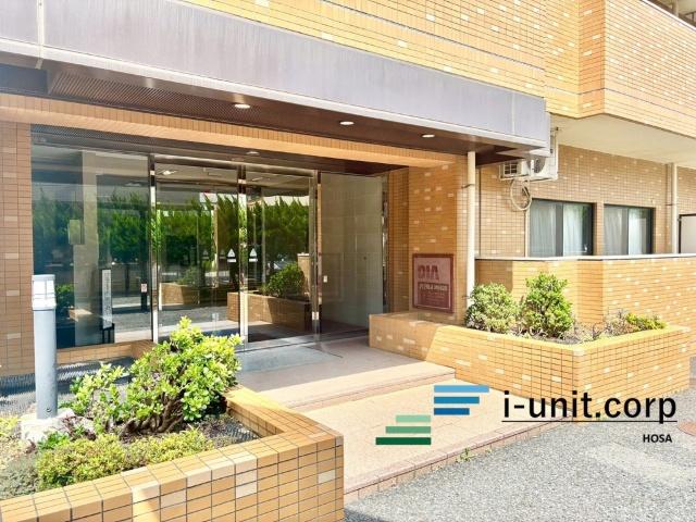 ダイアパレス津田沼Ⅱ 外観