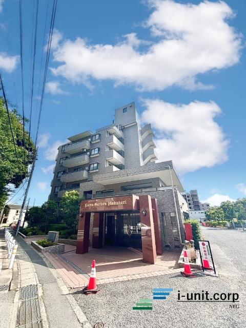 ライオンズガーデン幕張 外観