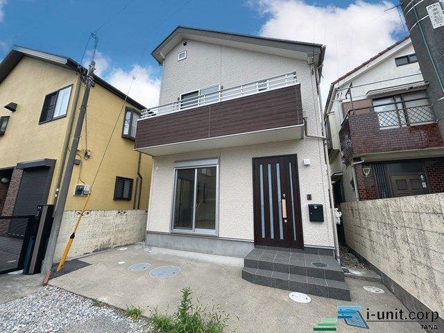 市川市宮久保６丁目　中古戸建 外観