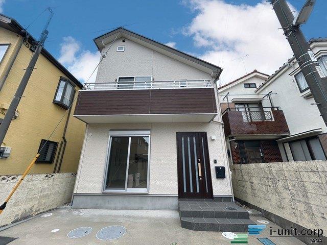市川市宮久保６丁目　中古戸建 外観