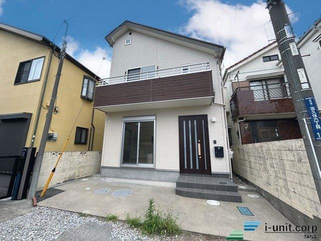 市川市宮久保６丁目　中古戸建 外観