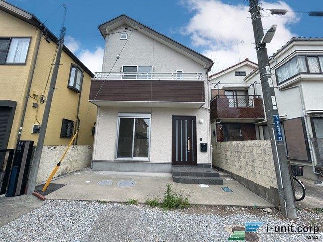 市川市宮久保６丁目　中古戸建 外観