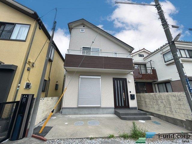 市川市宮久保６丁目　中古戸建 外観
