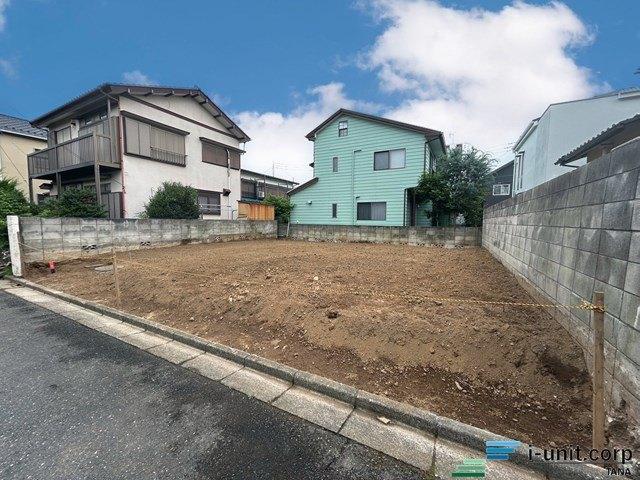 市川市中国分5丁目　新築戸建 外観