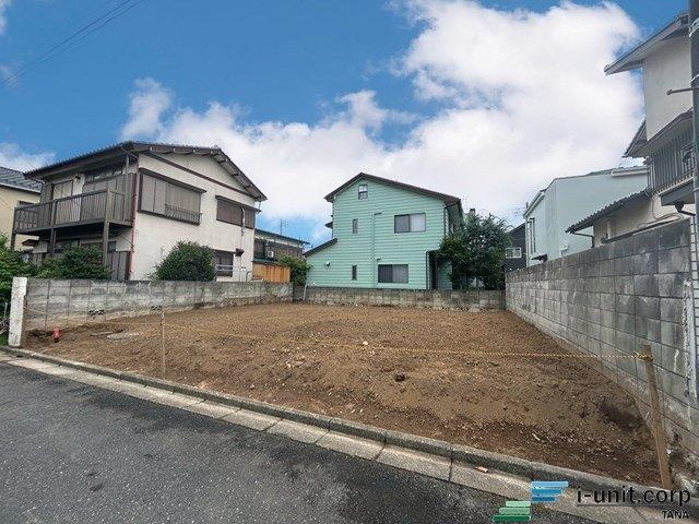 市川市中国分5丁目　新築戸建 外観