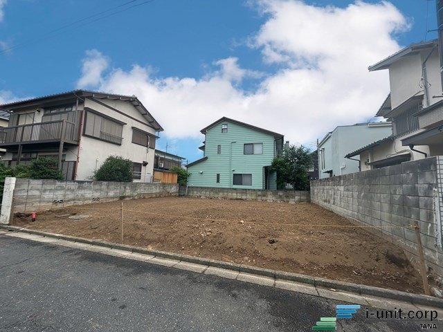 市川市中国分5丁目　新築戸建 外観