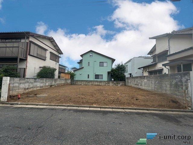 市川市中国分5丁目　新築戸建 外観