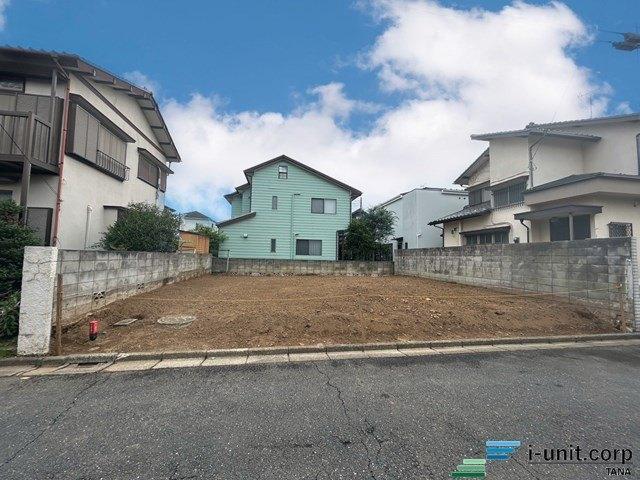 市川市中国分5丁目　新築戸建 外観