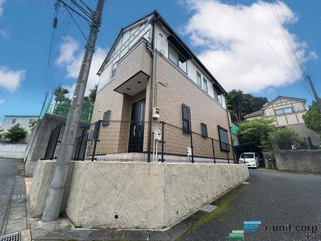 松戸市秋山　中古戸建 外観
