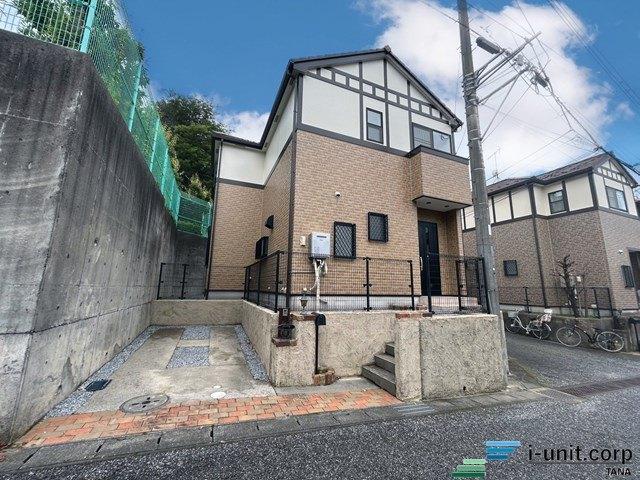 松戸市秋山　中古戸建 外観