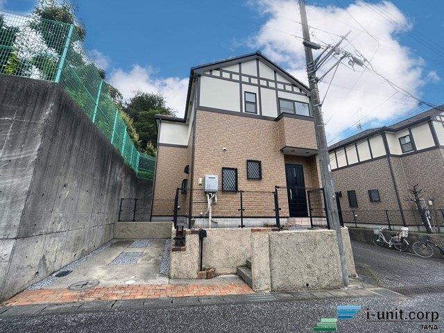 松戸市秋山　中古戸建 外観