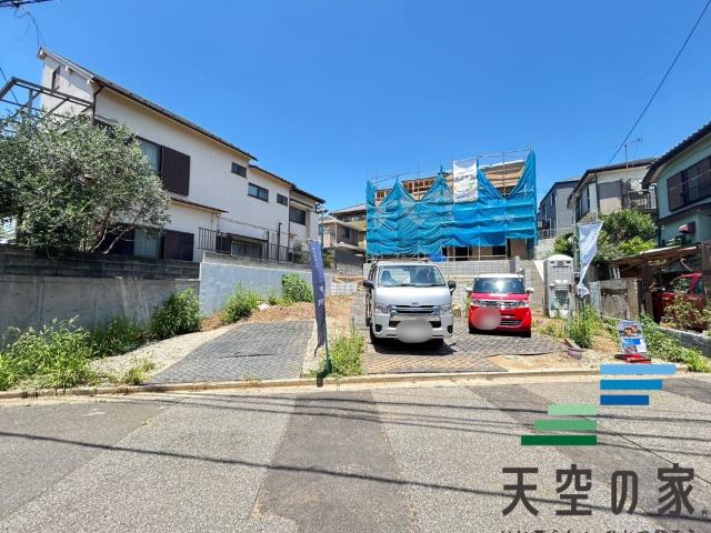 習志野市鷺沼台新築戸建 外観